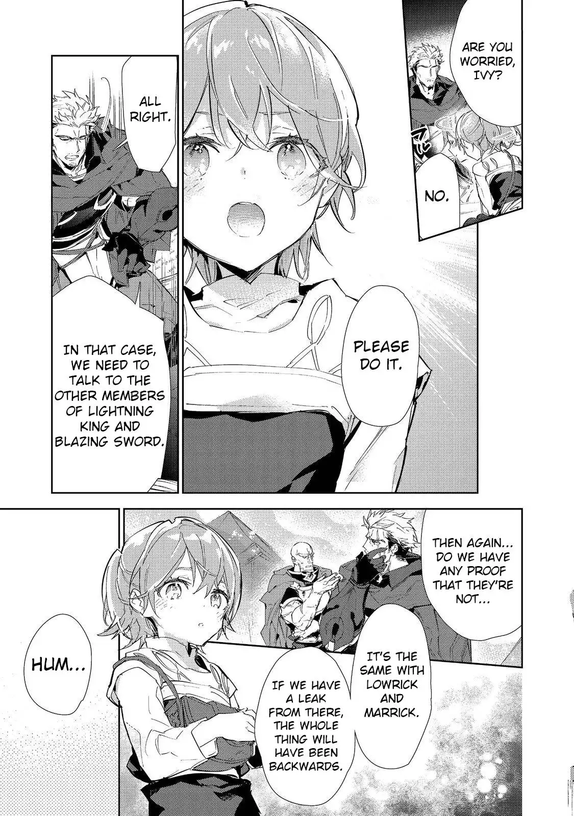 Saijaku teima wa gomi hiroi no tabi o hajimemashita Chapter 18 4